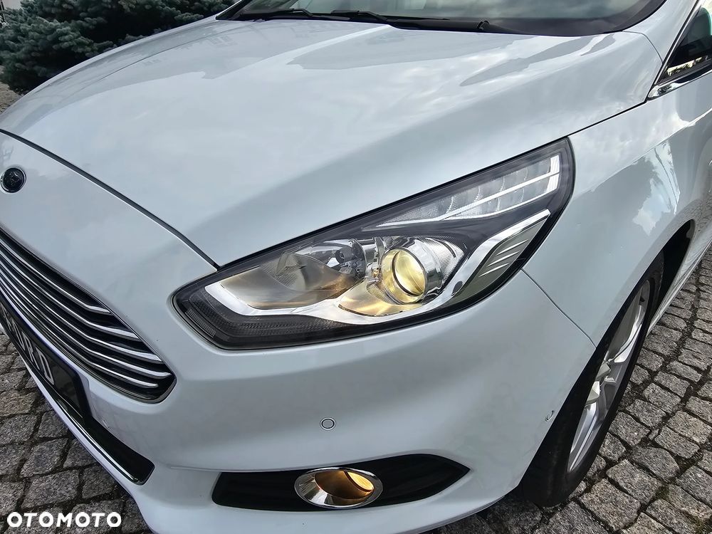 Ford S-Max 2018 photo 4