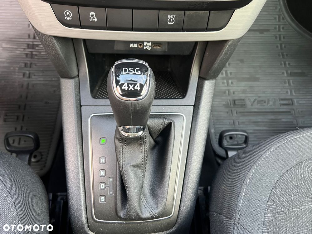 Skoda Yeti 1.4 TSI 4x4 Joy DSG - 16