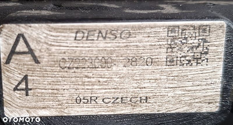 SUZUKI SX4 S-CROSS 14r 1.6 VVT CHŁODNICA WODY - 2