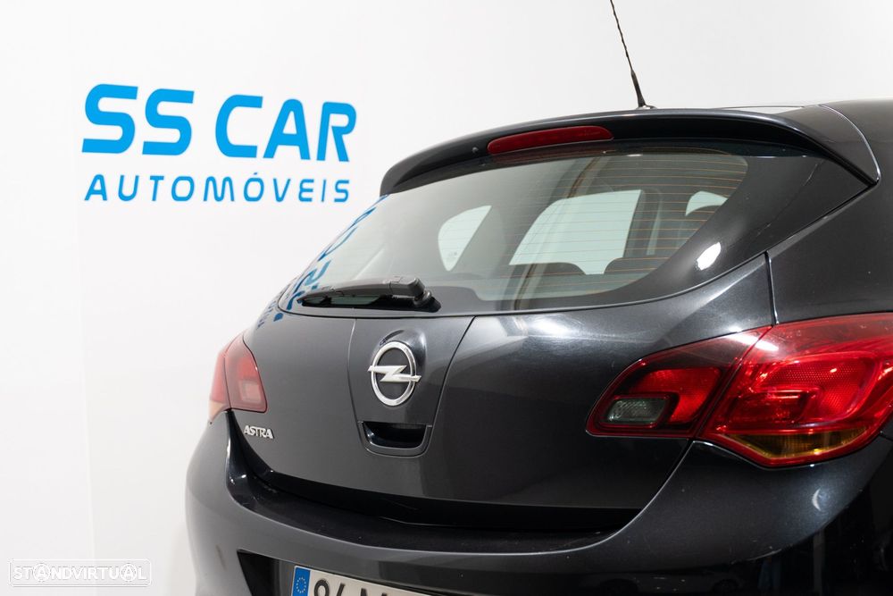 Opel Astra 1.4 Enjoy - 9