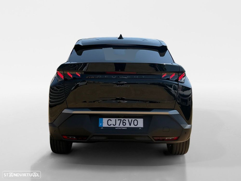 Peugeot 3008 1.2 Hybrid GT e-DCS6 - 4