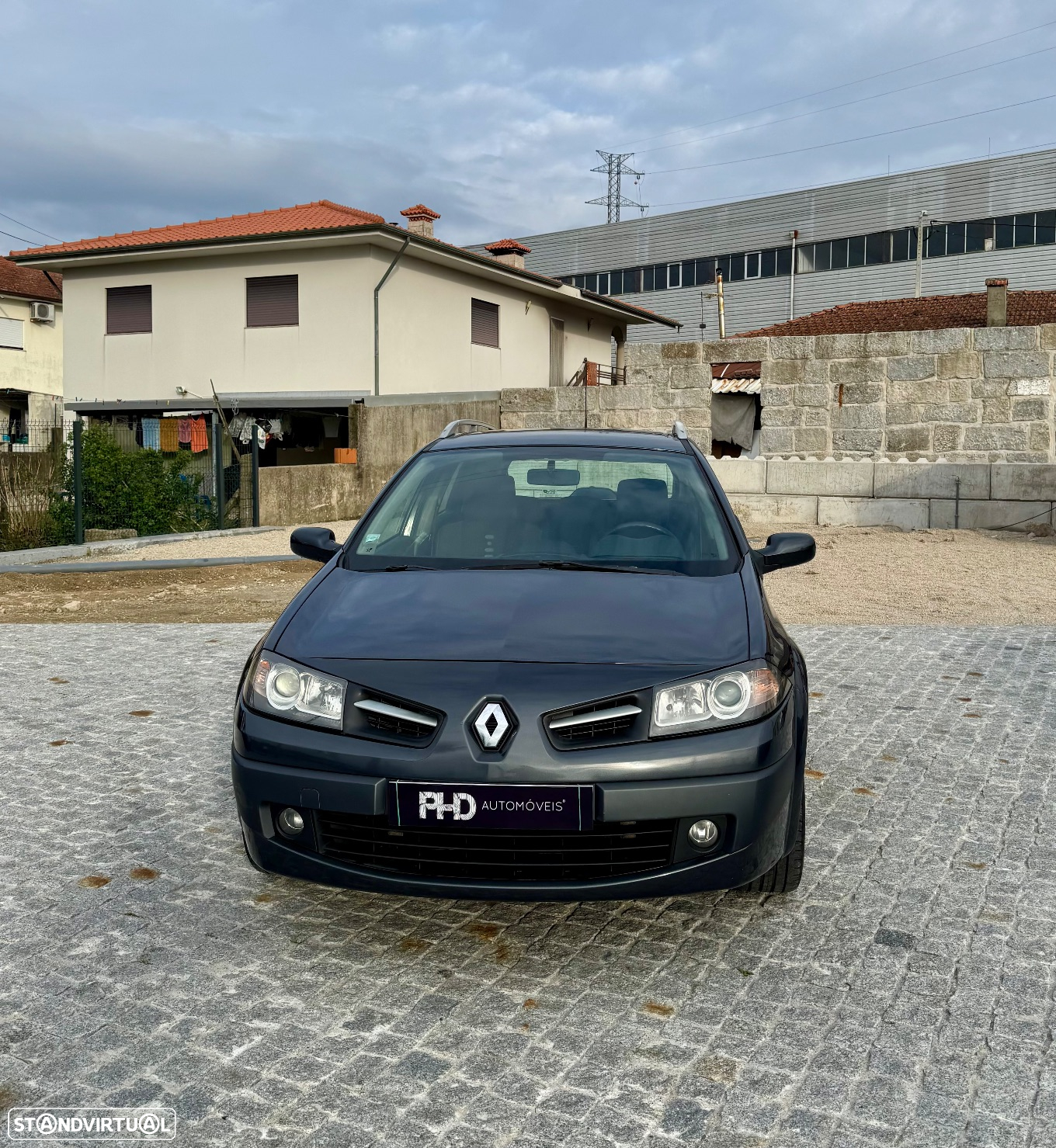 Renault Mégane Break 1.5 dCi Extreme - 4