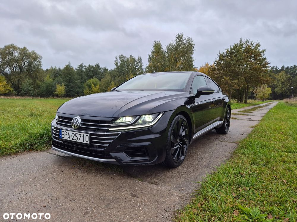 Volkswagen Arteon 2.0 TSI 4Motion R-Line DSG - 1