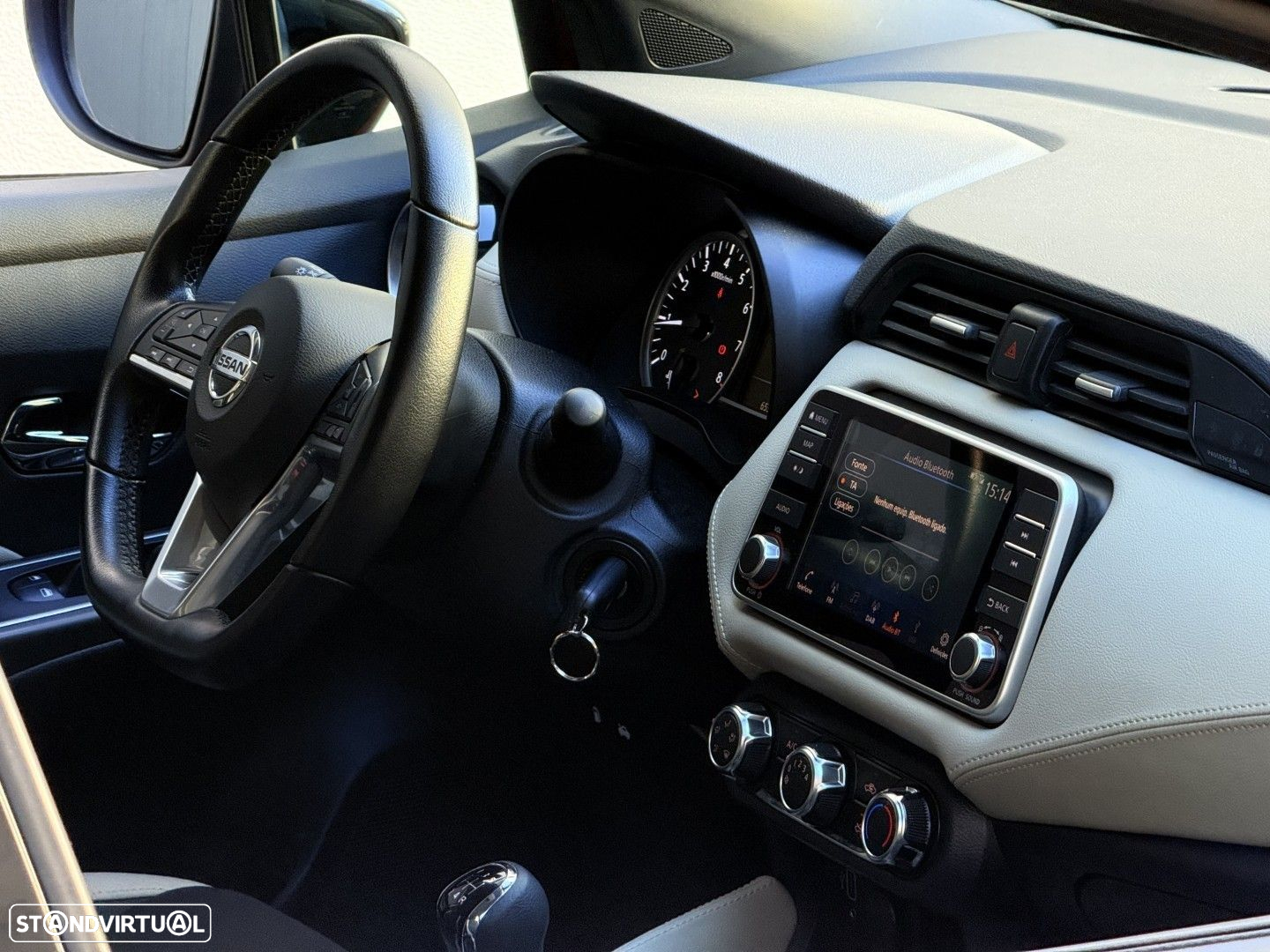 Nissan Micra 1.0 IG-T N-Design Black - 19