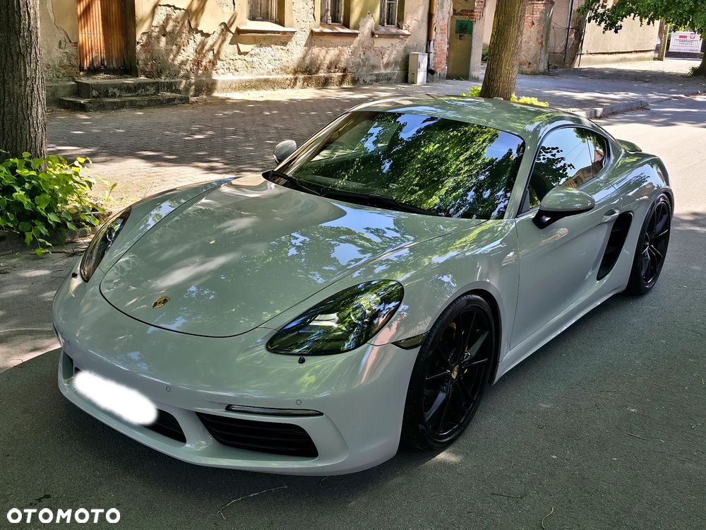 Porsche 718 Cayman PDK - 4