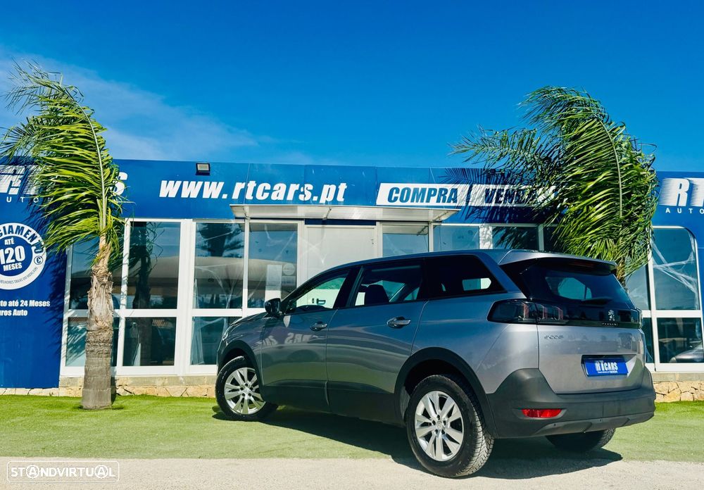Peugeot 5008 1.5 BlueHDi Active Pack EAT8 - 8