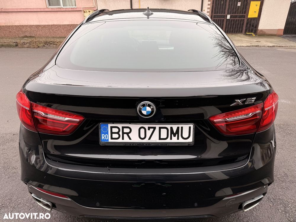 BMW X6 - 6