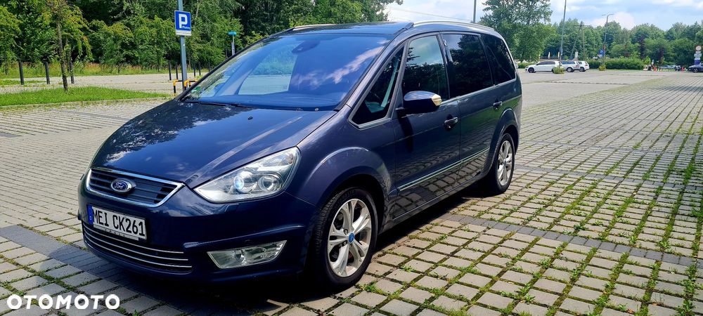 Ford Galaxy 2.0 TDCi Platinium X (Titanium) MPS6 - 1