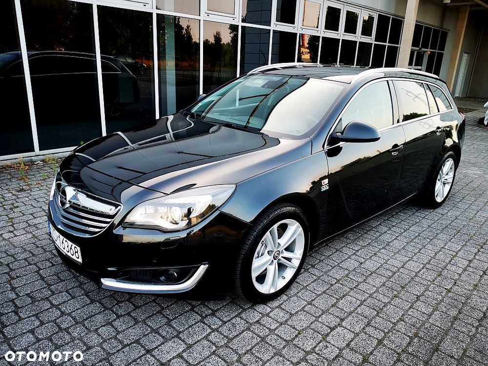 Opel Insignia 1.6 Turbo Innovation - 25