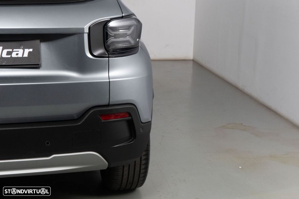 Jeep Avenger 54 kWh Summit - 14