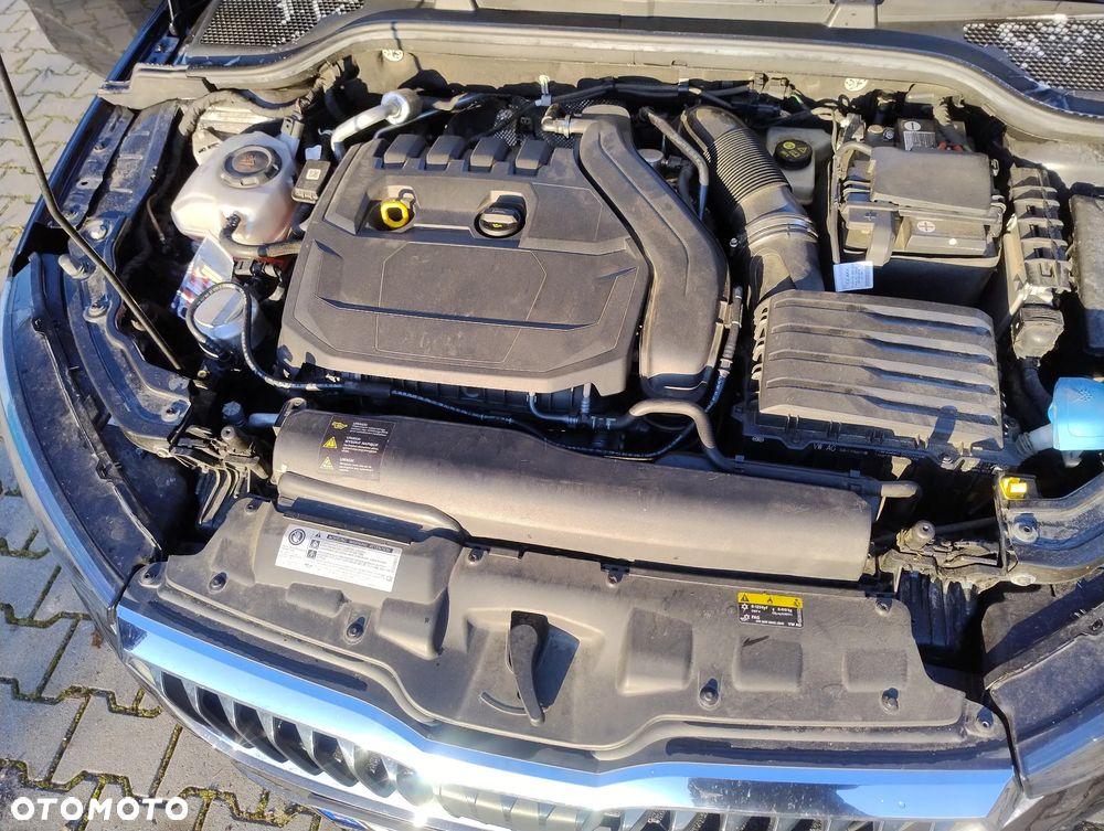 Skoda Scala 1.5 TSI Ambition DSG - 14