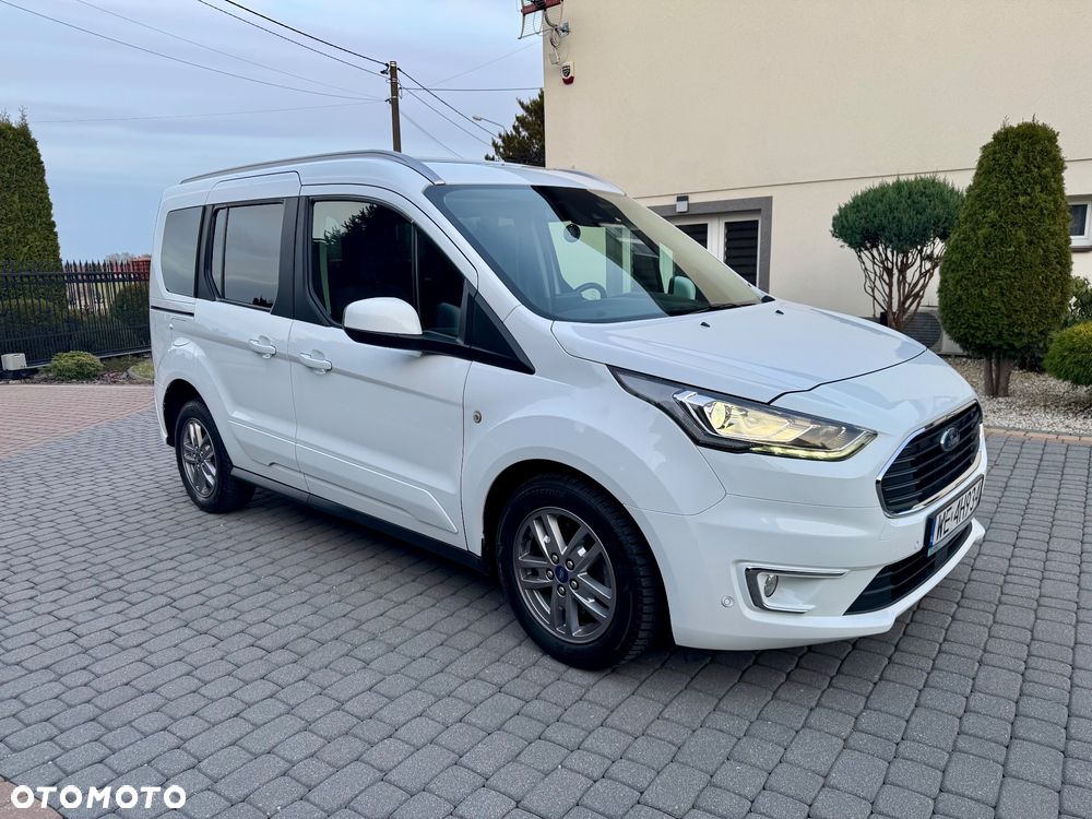 Ford Tourneo Connect 1.5 EcoBlue Titanium - 10