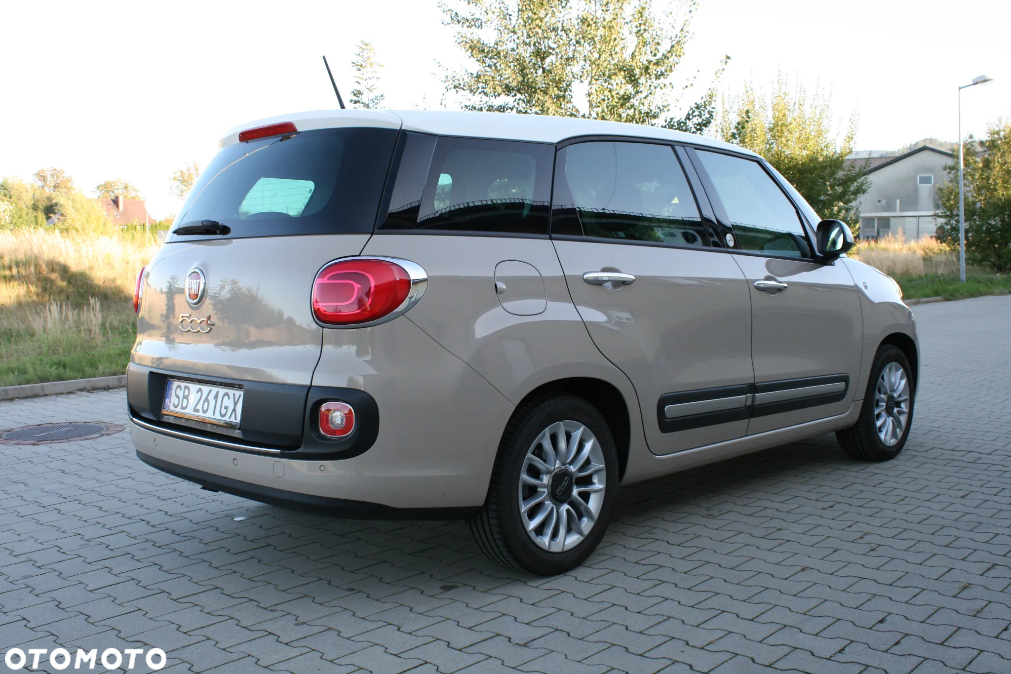 Fiat 500L - 7