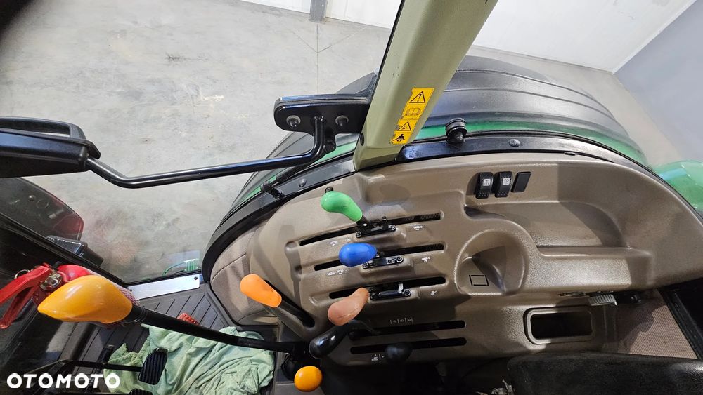 John Deere 5090G Klimatyzacja Brutto Mechaniczny  5100R 5090M axos celtis Ursus Pronar 5080 5070GF - 5