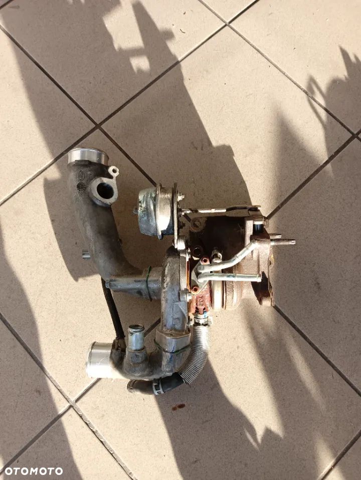 Suzuki Baleno Swift Vitara S Cross 1.0 Turbo Turbosprezarka - 1