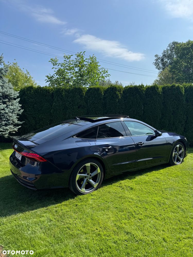 Audi A7 Sportback - 14