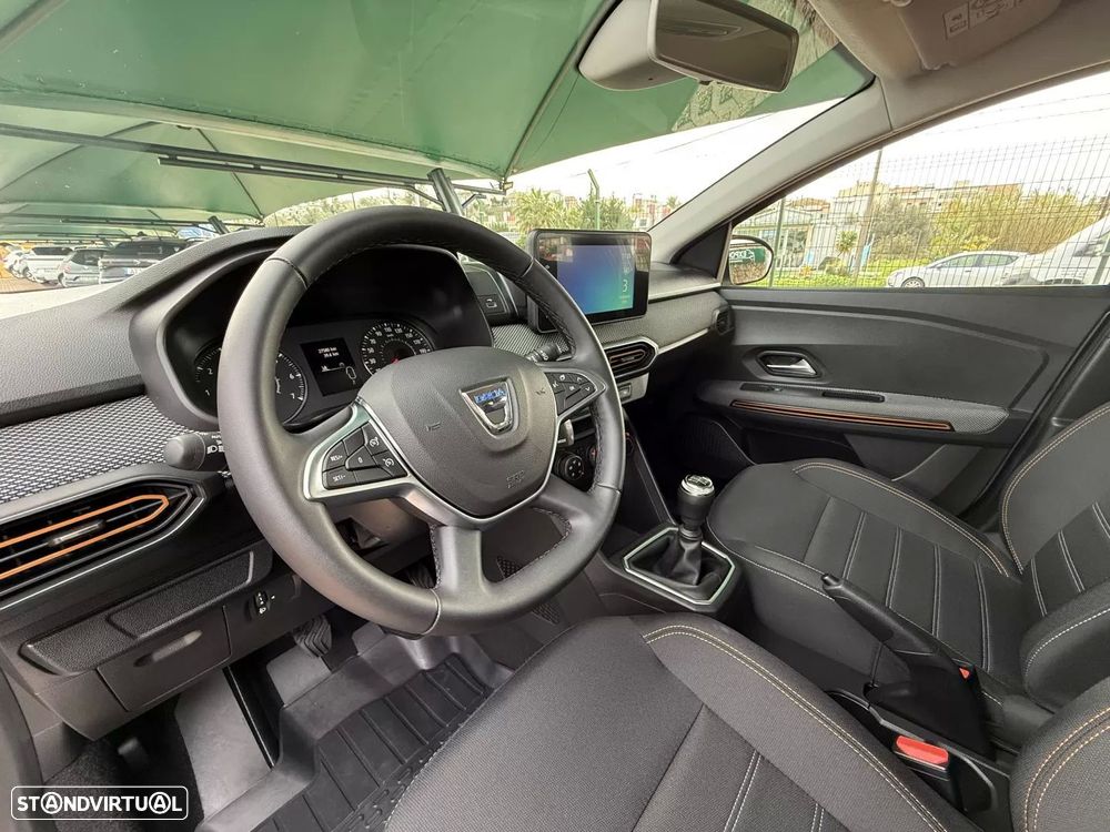 Dacia Sandero 1.0 TCe Expression - 6