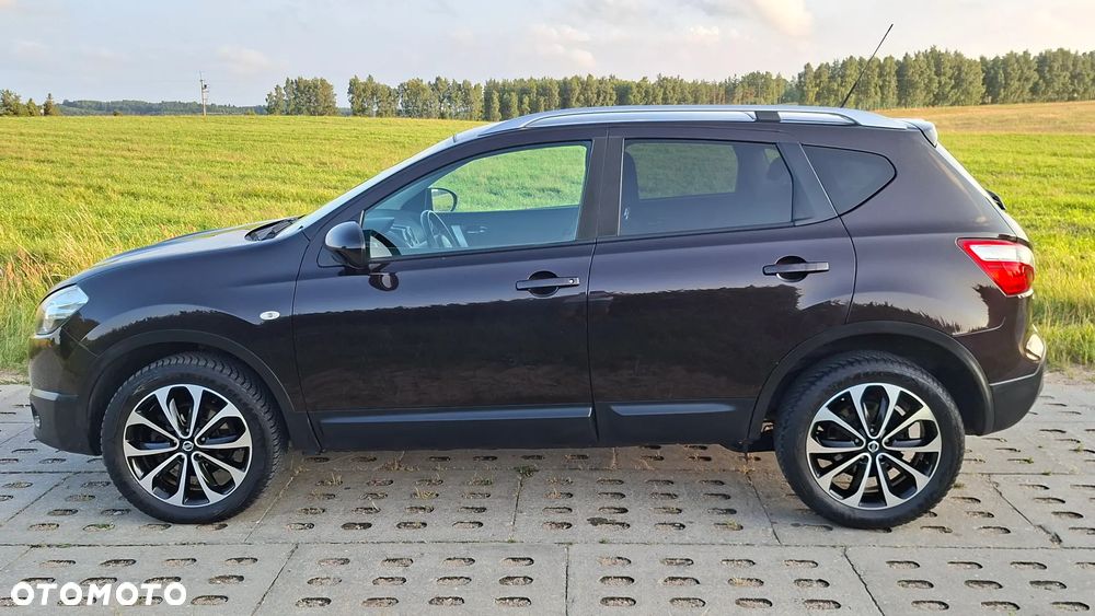 Nissan Qashqai 2.0 dCi Visia EU5 - 5