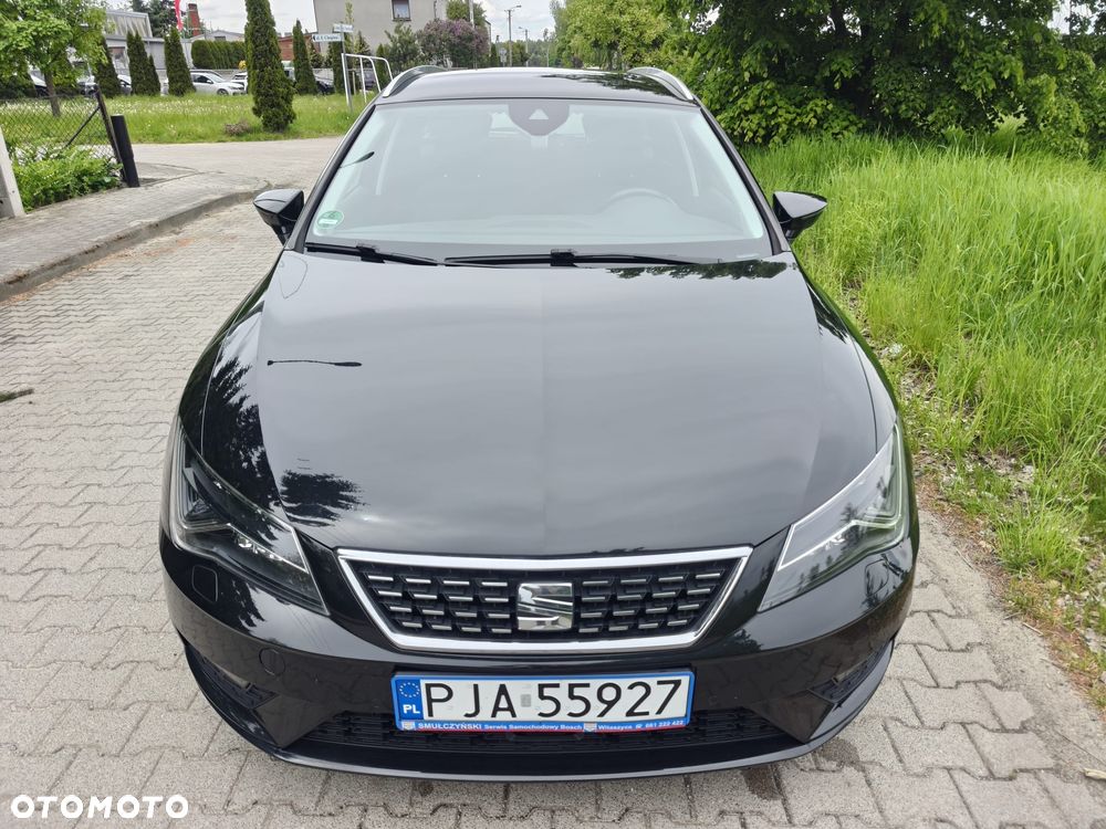 Seat Leon 2.0 TDI DPF Start&Stop XCELLENCE - 6