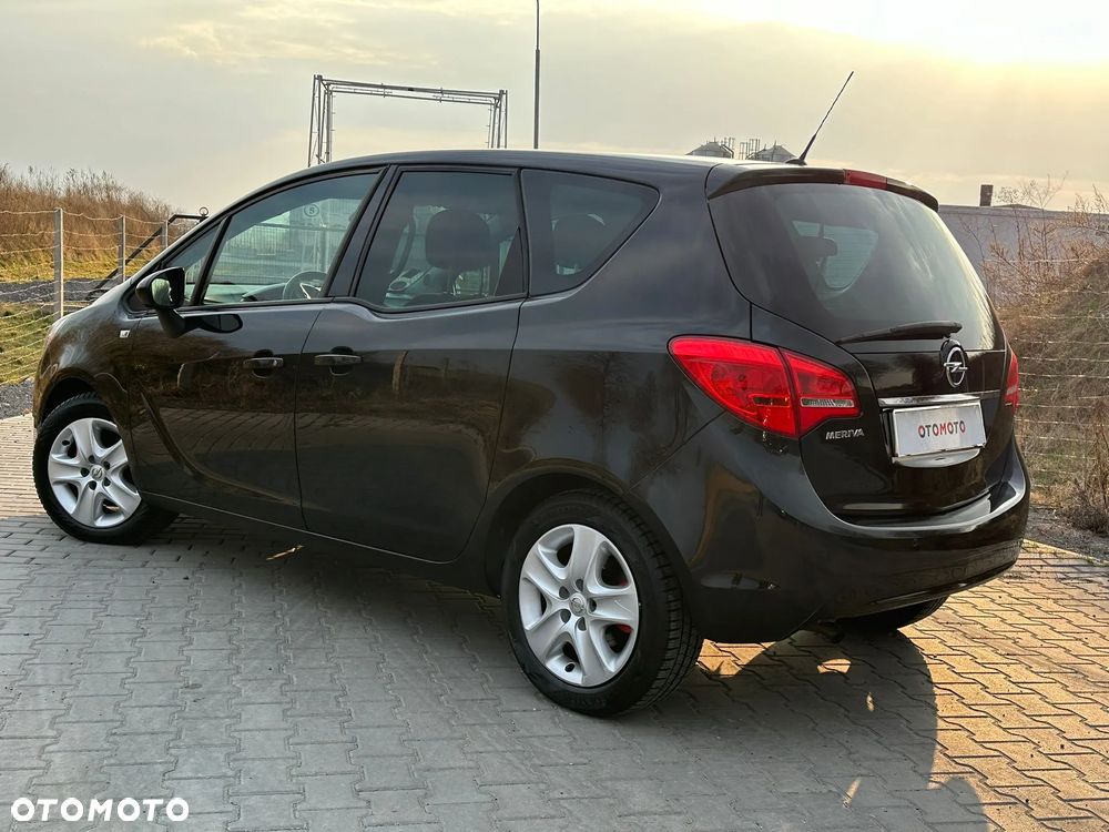 Opel Meriva 1.4 Edition - 19