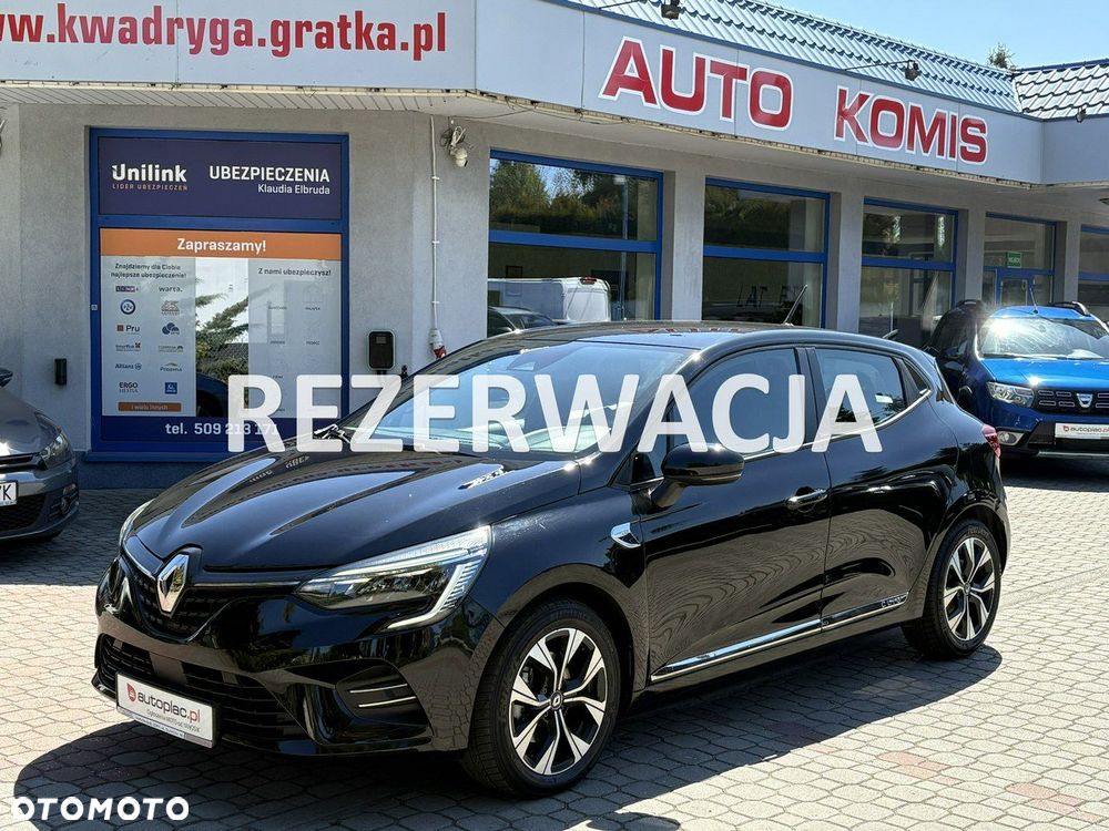 Renault Clio - 1