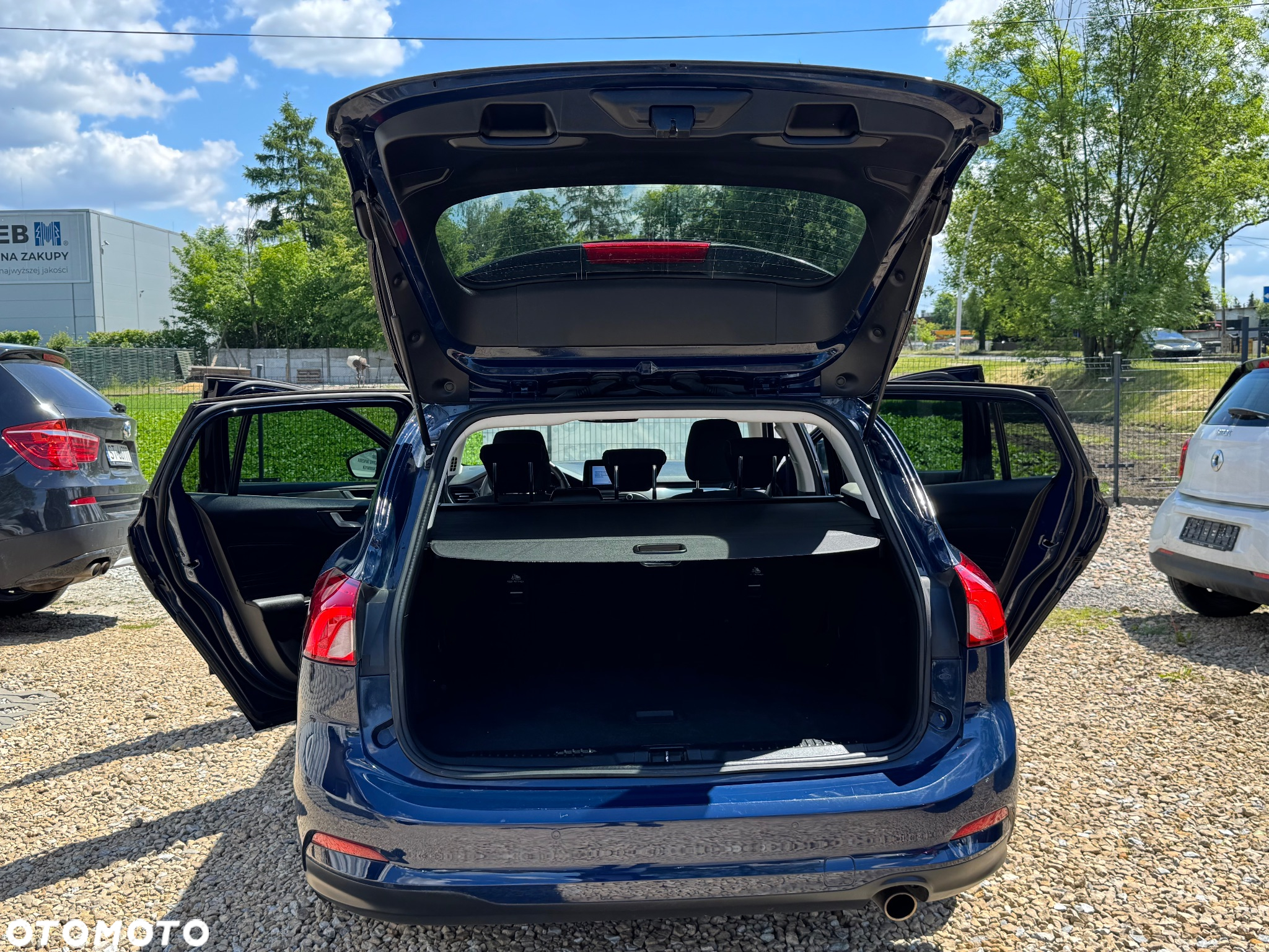 Ford Focus 1.0 EcoBoost Titanium - 21