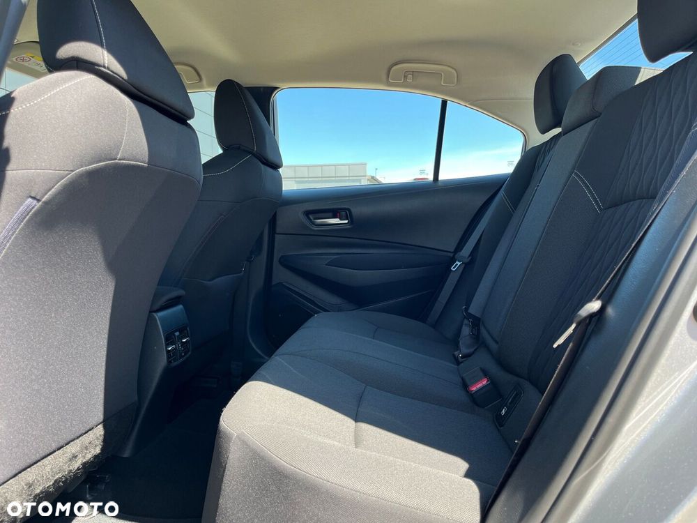 Toyota Corolla 1.5 Comfort MS - 11
