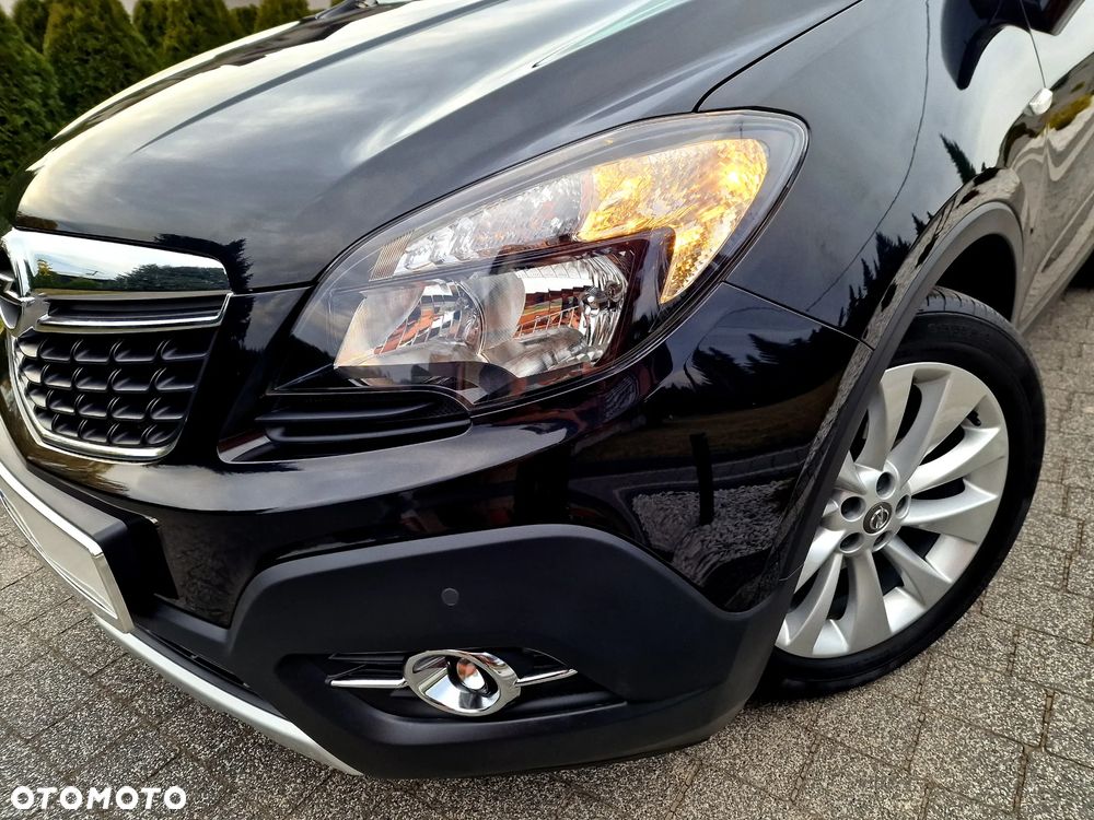 Opel Mokka 1.4 T Cosmo - 15