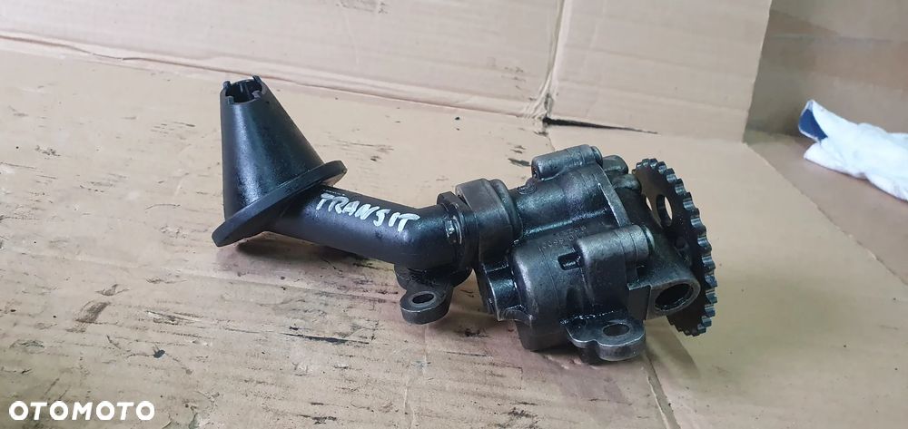 Pompa oleju olejowa Ford Transit MK7 2.2 TDCI 1C1Q-6600 1C1Q-6615-BA - 2