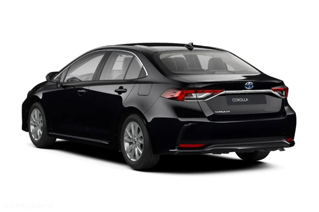 Toyota Corolla 1.5 Comfort MS - 3