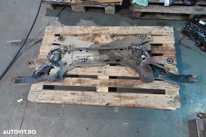 Punte fata 2.0 2005 Mazda 5 CR [facelift] [2007 - 2010] Minivan 2.0 M - 1