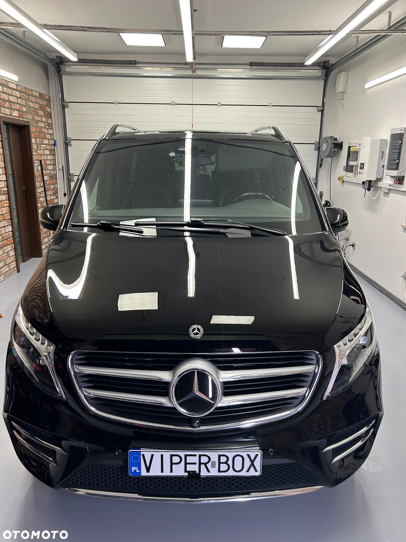 Mercedes-Benz Klasa V 250 d 4-Matic 7G-Tronic (d³ugi) - 4