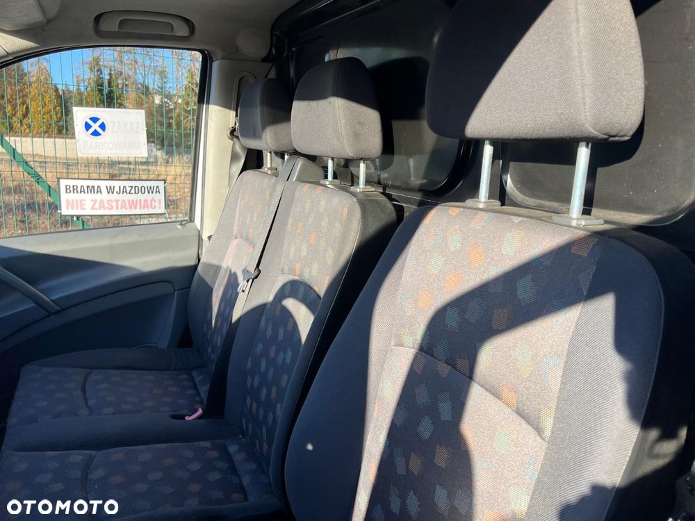 Mercedes-Benz Vito - 7