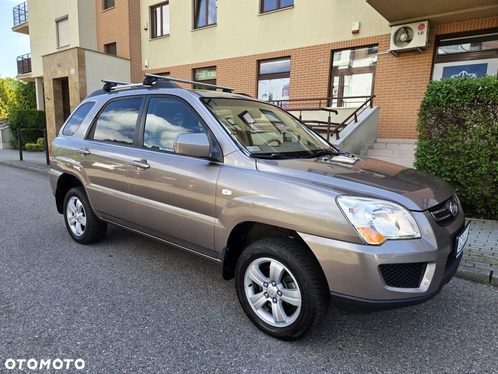 Kia Sportage 2.0 Expedition 2WD - 4