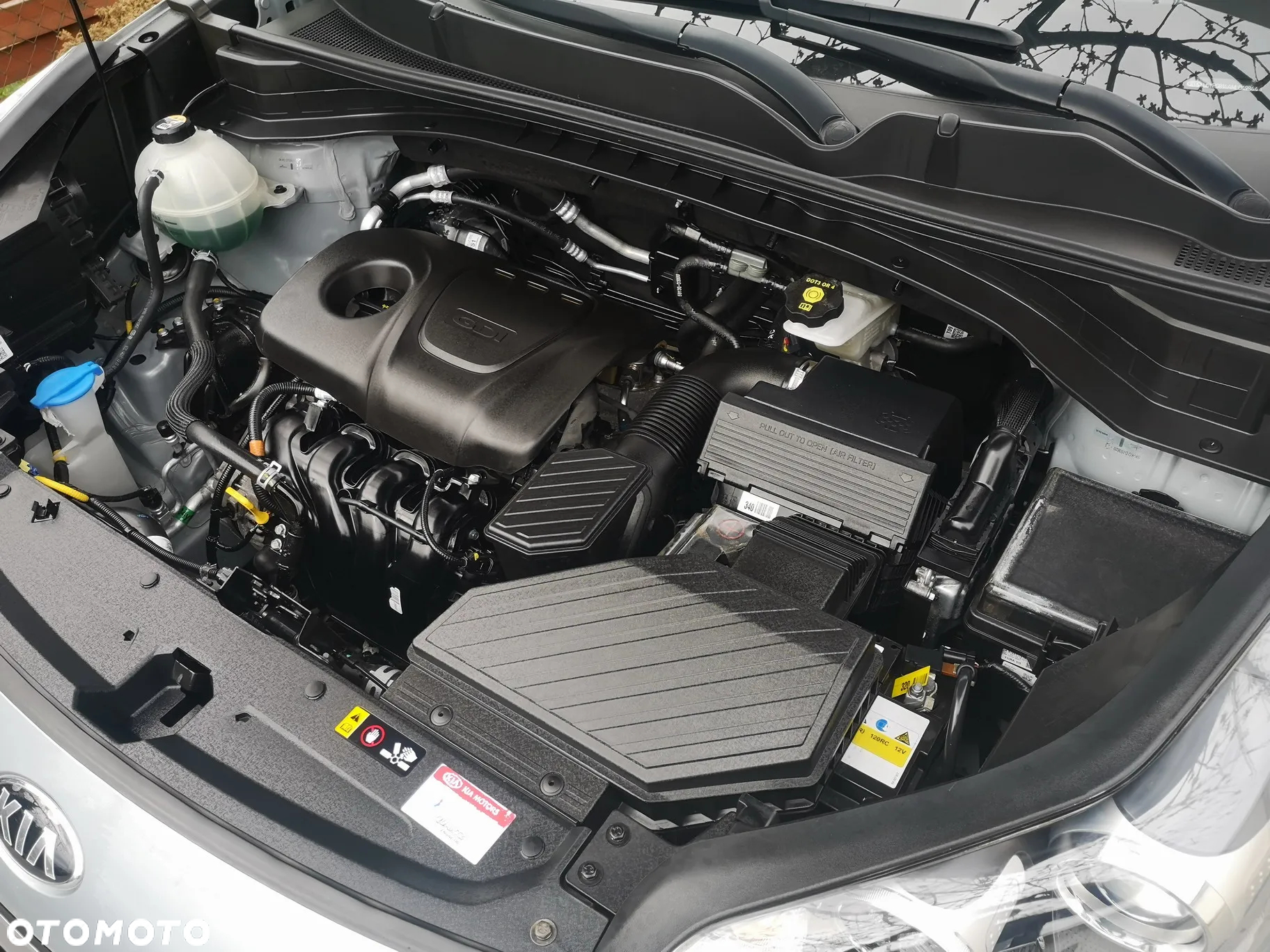 Kia Sportage 1.6 GDI 2WD EDITION 7 - 25