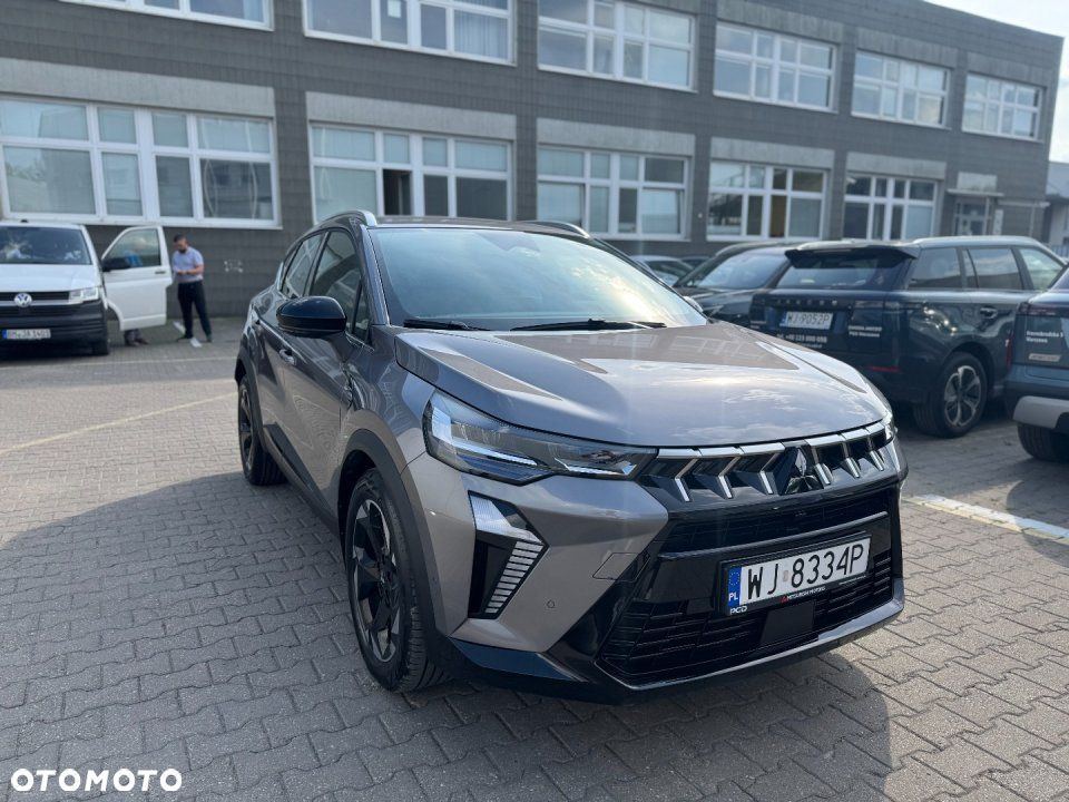 Mitsubishi ASX - 2
