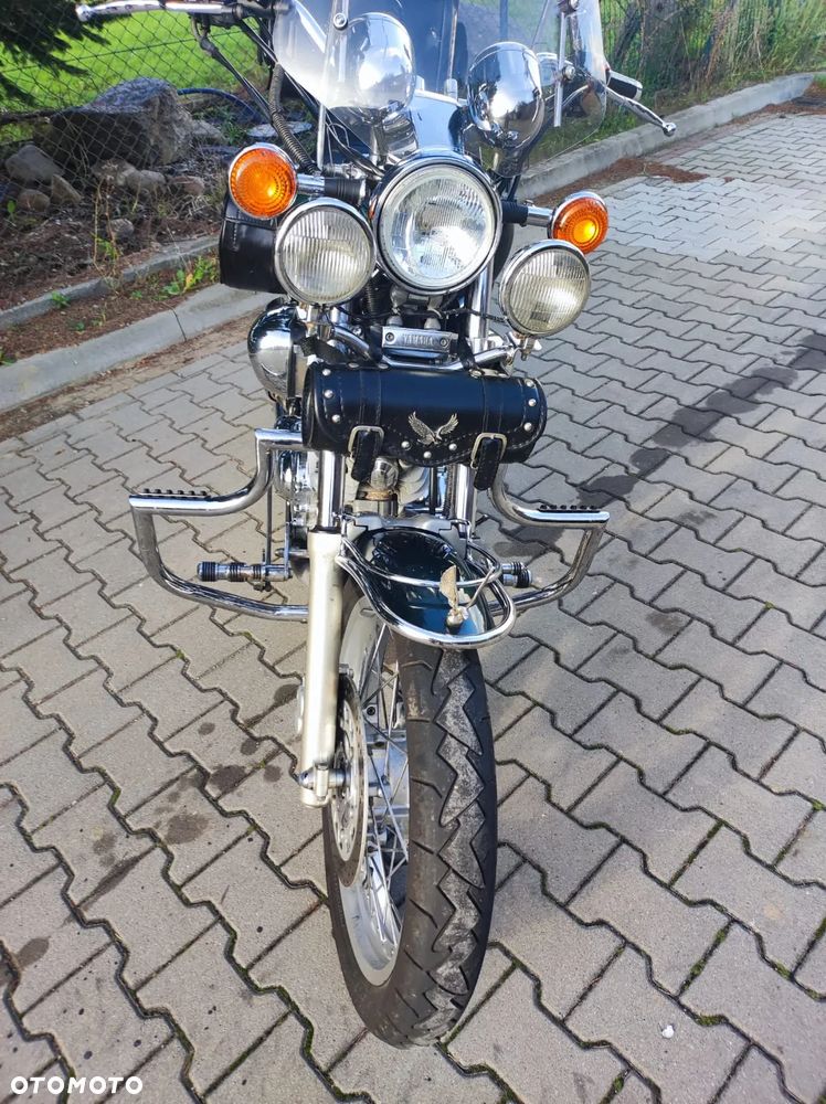 Yamaha Virago - 18