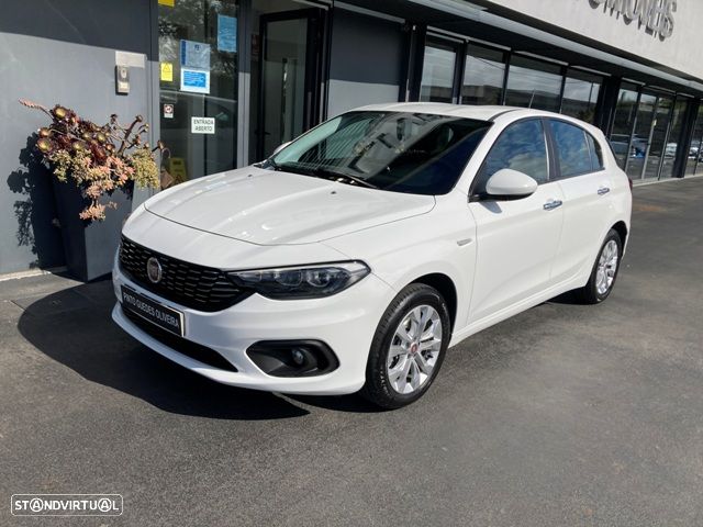 Fiat Tipo 1.3 M-Jet Street - 3