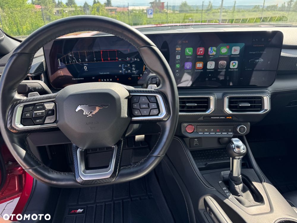 Ford Mustang - 31