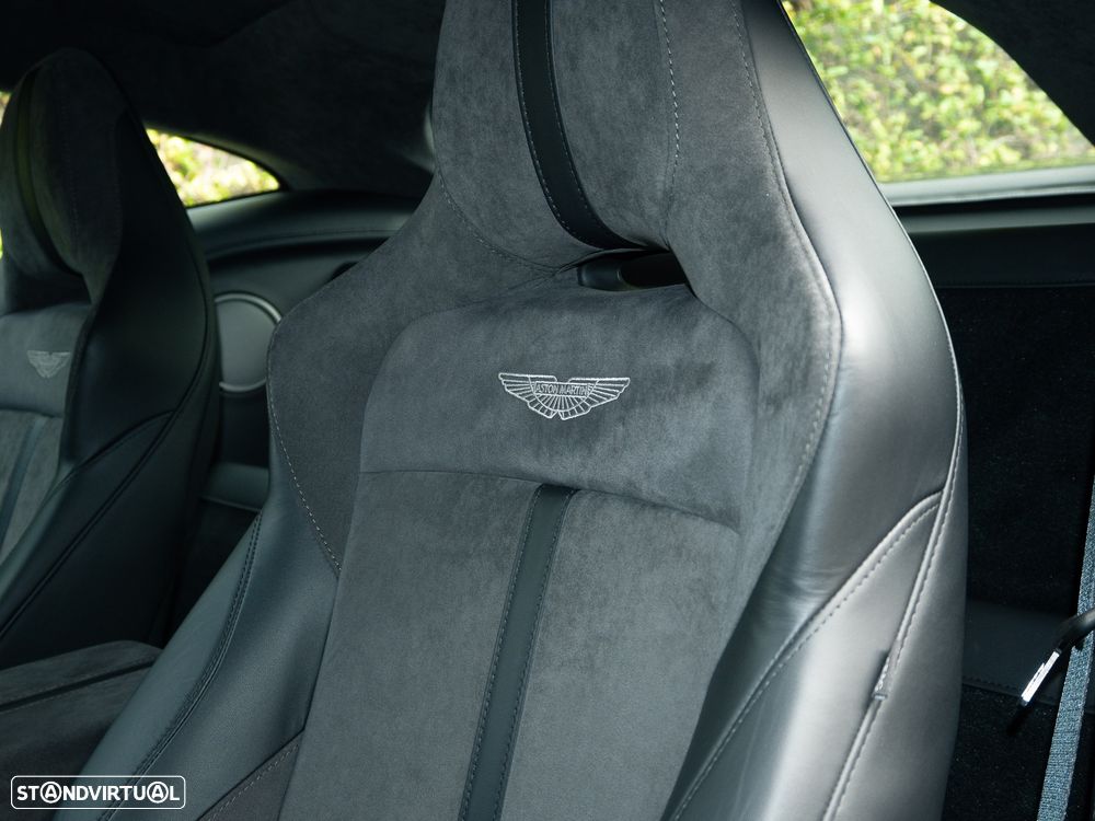Aston Martin Vantage Coupe V8 F1 Edition - 24