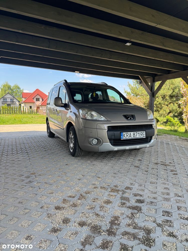 Peugeot Partner - 1