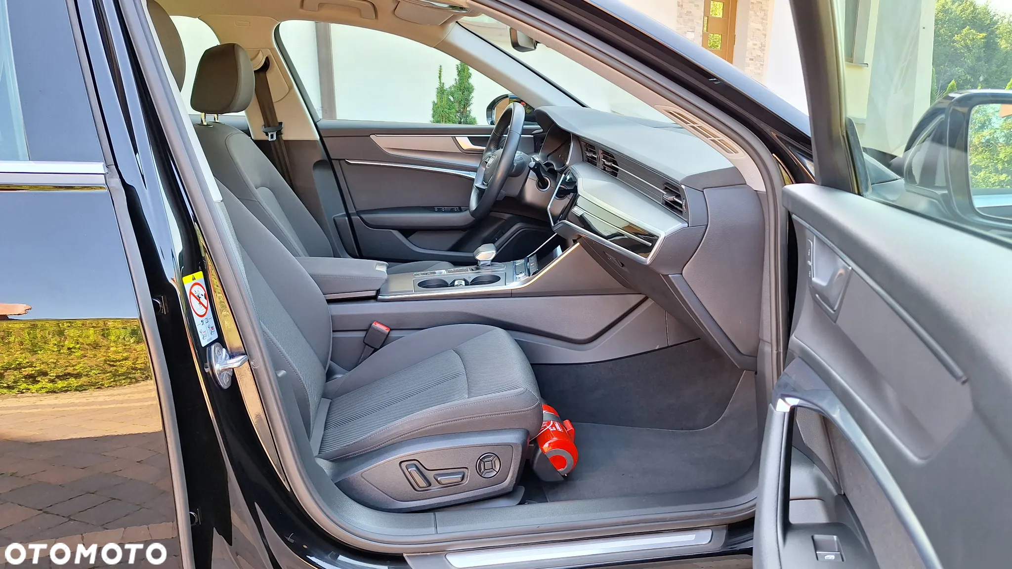 Audi A6 35 TDI mHEV S tronic - 32