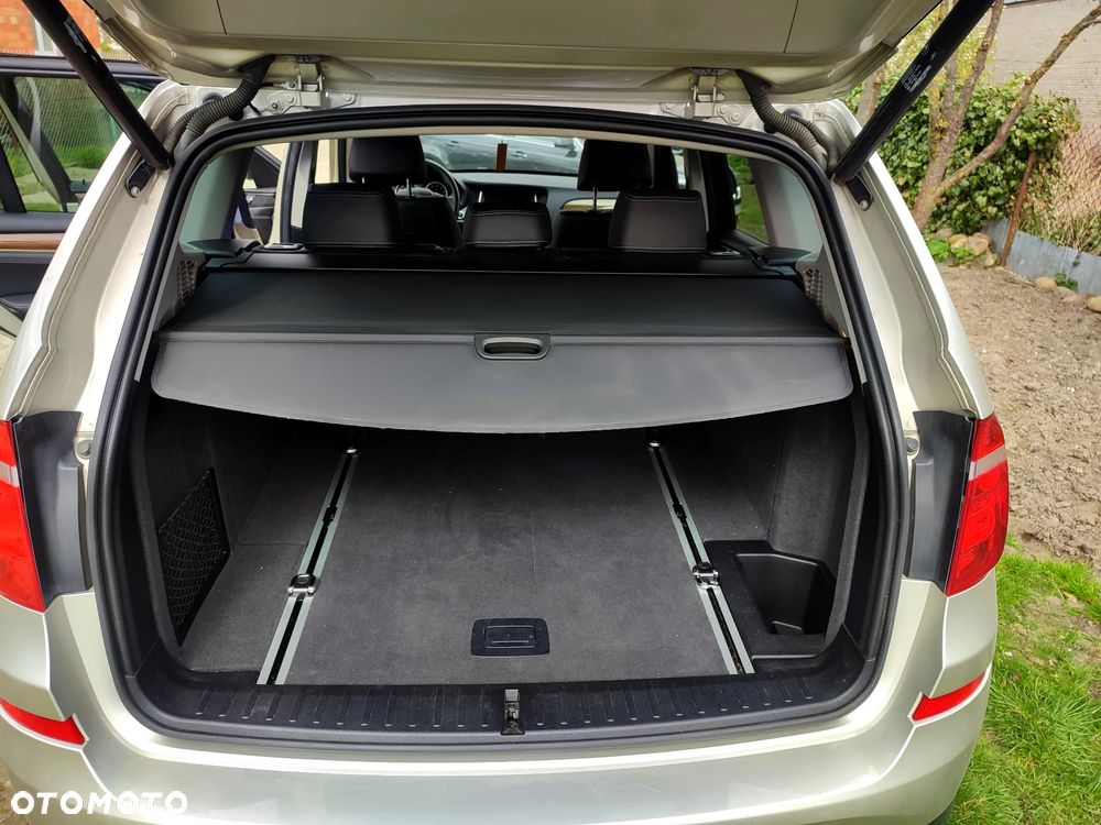 BMW X3 28i xDrive - 21