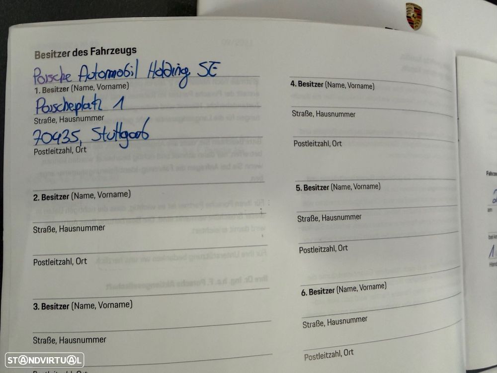 Porsche Taycan Cross Turismo Turbo - 54