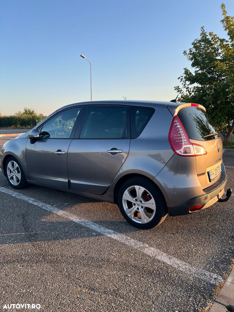 Renault Scenic 1.5dCi Dynamique - 5