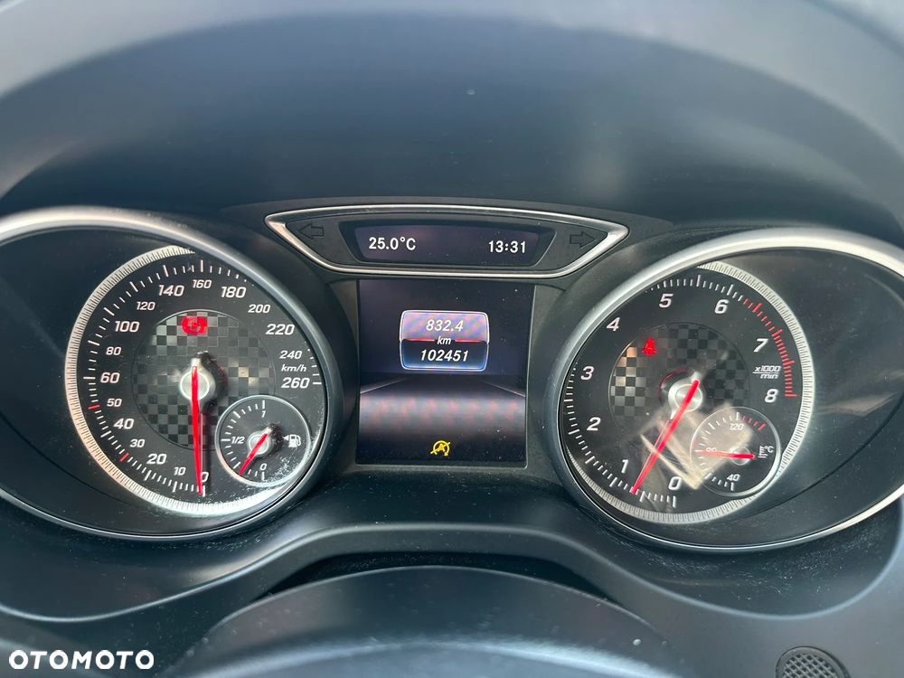 Mercedes-Benz Klasa A 180 (BlueEFFICIENCY) Style - 34