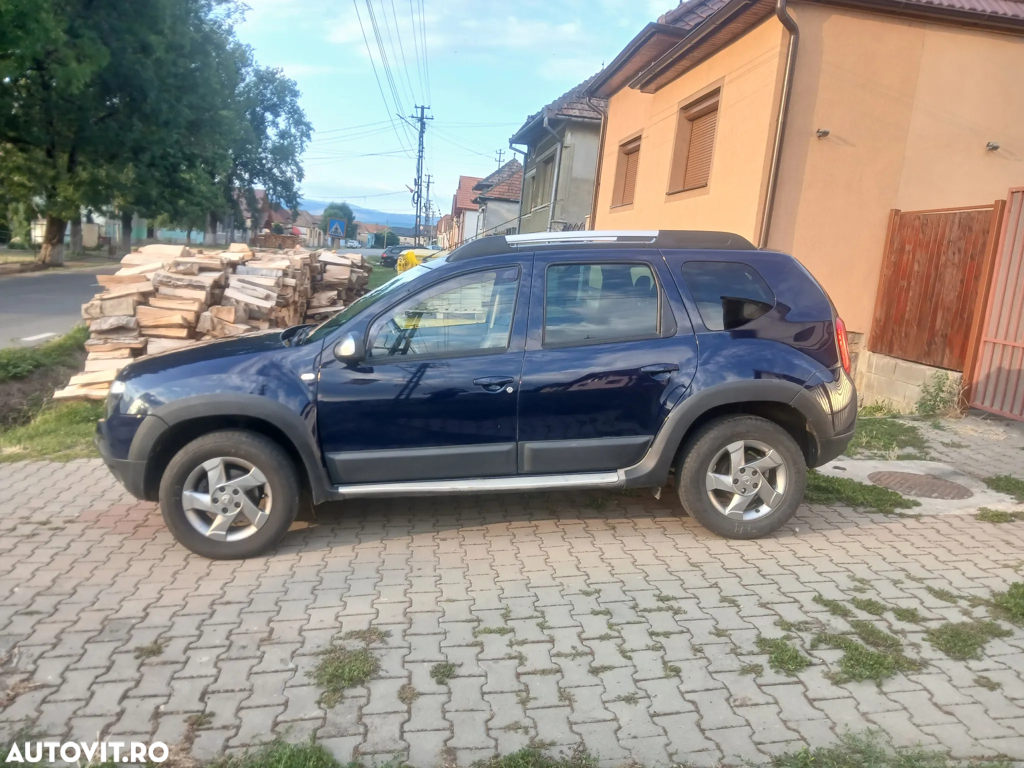 Dacia Duster 1.5 dCi 4x4 Laureate - 14