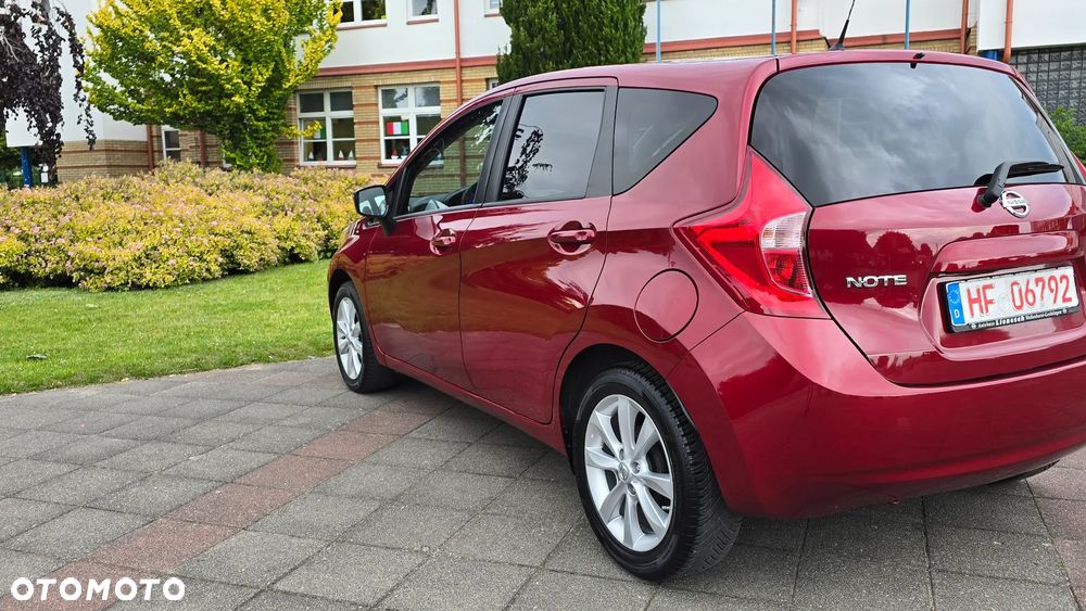 Nissan Note - 33