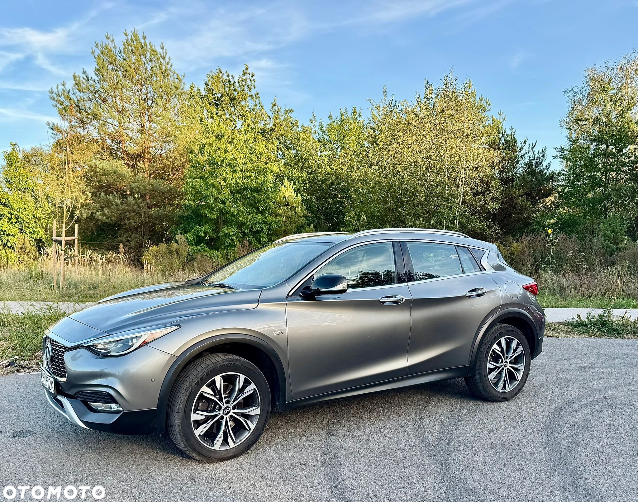 Infiniti QX30 - 5