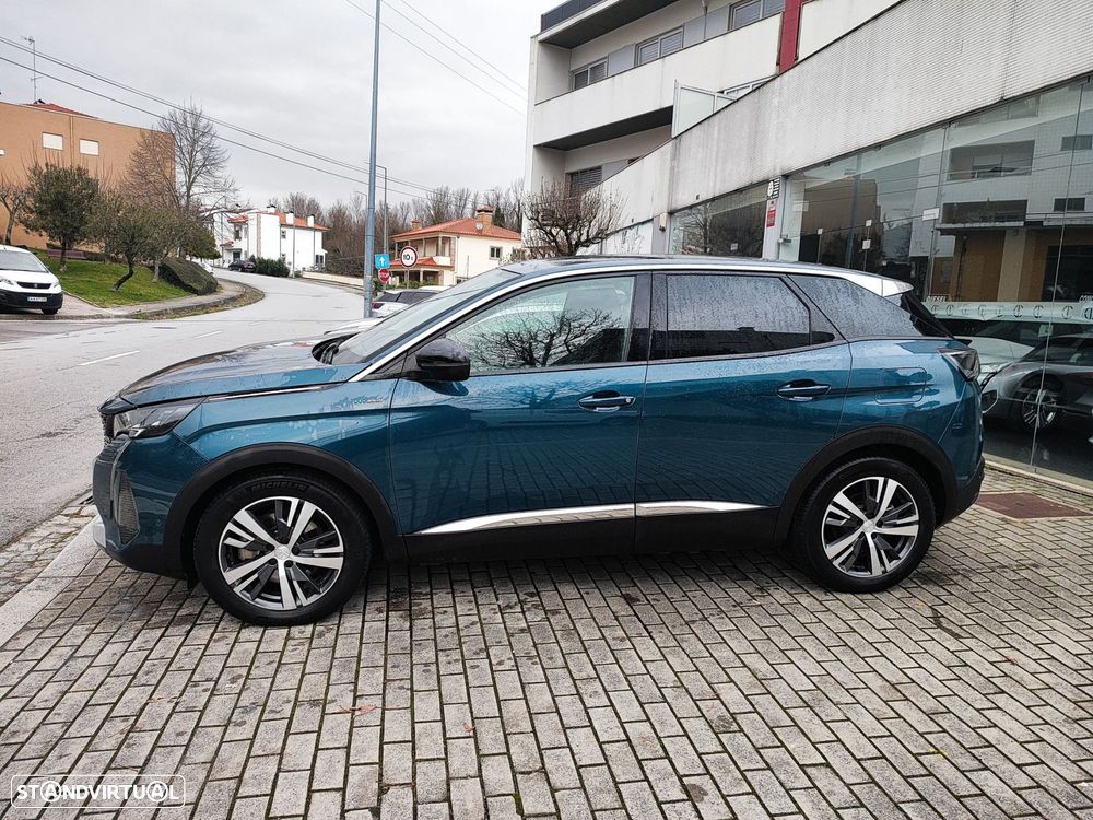 Peugeot 3008 1.6 Hybrid Allure Pack e-EAT8 - 4